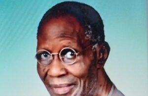 Buhari Joins Others To Mourn Demise Of Renowned Publisher, Gabriel Onibonoje Pa Gabriel Omotayo Onibonoje