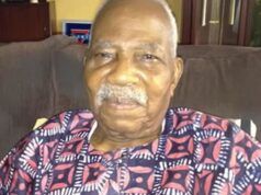 President Tinubu Salutes As Afenifere’s Fasoranti Turns 100 Pa Reuben Fasoranti
