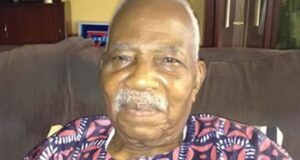President Tinubu Salutes As Afenifere’s Fasoranti Turns 100 Pa Reuben Fasoranti