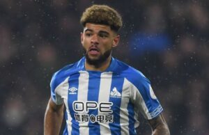 Why I am Pushing For Billing To Play For Super Eagles – Mikel Obi Philip Billing...(skysports image)