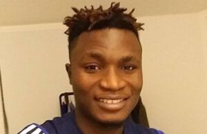 How Sodiq Has Been Lighting Up Macedonia League Rasheed Sodiq
