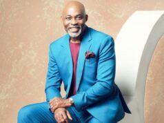 RMD Takes To Social Media To Mark 65th Birthday, Full Of Appreciation To God Richard Mofe Damijo