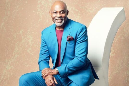 My Parents Didn’t Live To Celebrate 60th Birthday, RMD Reveals At 65 Richard Mofe Damijo