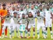 2027 AFCON: Super Eagles Land In Group L To Face Madagascar, Tanzania, Guinea-Bissau ...Nigeria's Super Eagles...
