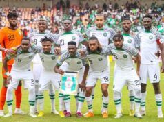 2027 AFCON: Super Eagles Land In Group L To Face Madagascar, Tanzania, Guinea-Bissau ...Nigeria's Super Eagles...