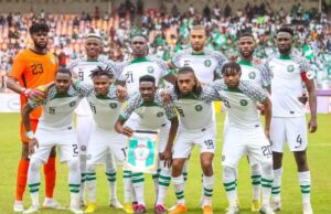 AFCON: Check Out Jose Peseiro’s Final List Of 25 Players ...Nigeria's Super Eagles...