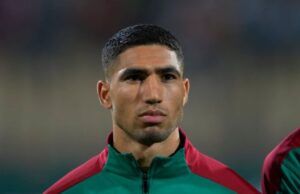 The Smart Alec Called Achraf Hakimi By Festus Adedayo Achraf Hakimi Mouh
