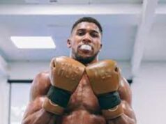 Anthony Joshua