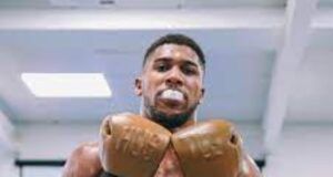 Joshua Under Pressure From Nigerian Boxers Not To Quit Anthony Joshua