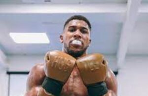 Anthony Joshua Tipped To Fight Tyson Fury In October Anthony Joshua
