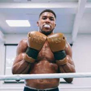 Anthony Joshua