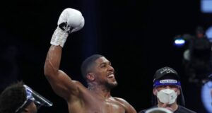 After Knocking Out Jake Paul, Anthony Joshua Pockets $92m, Calls Out Fury Anthony Joshua