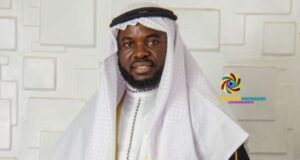 Maulud Nabiyy Celebration: Hassan Giwa Felicitates Muslims Asiwaju Adini Musulumi of Ibadanland, Arc (Dr.) Hassan Olawale Giwa