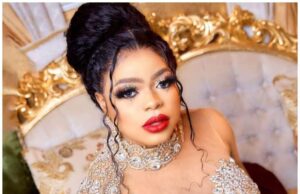 Bobrisky Rearrested Aboard Amsterdam-Bound Flight By EFCC Bobrisky