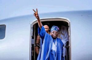 It’s Work Free Day As Tinubu Visits Rivers State Asiwaju Bola Ahmed Tinubu...
