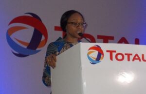 New Executive Director Welcomed At TotalEnergies