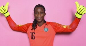 2026 WAFCON: Our Aim Is To Qualify For World Cup, Not Win The Trophy—Nnadozie Chiamaka Nnadozie