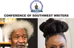 Comparing Soyinka With Chimamanda Is Mischievous– Conference Of Southwest Writers