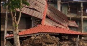 Update On Ibadan Building Collapse: Landlord Loses Five Children, Grand Children, Patients