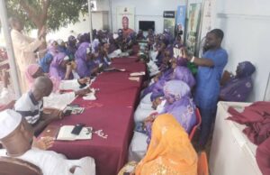 FOMWAN Secures Support From Oyo’s Deputy Governor, Wife