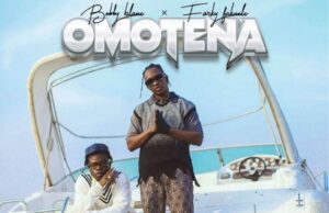 Bobby Blane, Farky Farkunle’s Omotena Rocking Nigerian Airwaves Bobby Blane & Farky Farkunle