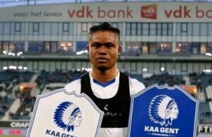 Read About The Exploits Of Nigeria’s Footballing Wonder Kid, Gift Orban, How Visa Almost Killed His Ambition Gift Emmanuel Orban