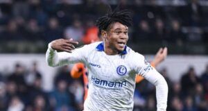 Juventus, Serie A Giants Jolted As Gift Orban Scores Gift Orban