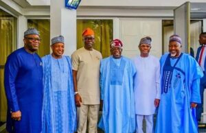 Visitation: Read What Makinde, Wike, Told Tinubu In Abuja