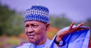 Obasa Joins Others To Mourn Demise Of Muhammadu Buhari President Muhammadu Buhari...