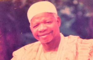 Demise Of Onikogosi Of Ekiti Is Painful – Oyebanji’s Govt Oba Elijah Abiodun Olorunnisola