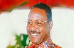 Demise Of Peter Enahoro: Sanwo-Olu Joins Others To Mourn Peter Enahoro