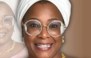 Poll Rerun: Rep Akande-Sadipe Dedicates Victory To Mother, Constituents Hon. Tolulope Akande-Sadipe