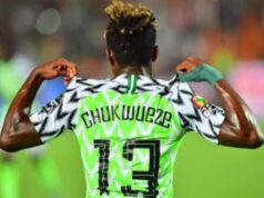Super Eagles’ Star, Chukwueze Loses Mother To Illness Samuel Chukwueze