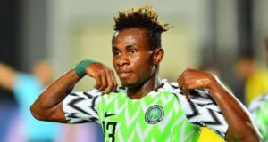 Chukwueze Identifies Why Super Eagles Must Top Group A At AFCON 2023 Samuel Chukwueze