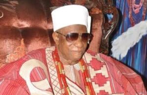How Oke Igbo Monarch Was Deposed By Court ...the deposed Olu Oke of Oke-Igbo...