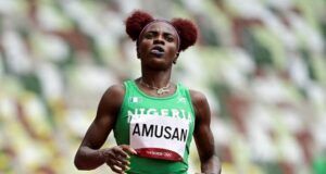 How Amusan Finished 4th At Racers Grand Prix In Jamaica Tobi Amusan