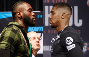 Proposed Saudi Bout: I Will Surely Knock Out Joshua – Wilder Wilder and Joshua