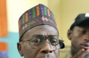 How Zubair Emerges As New NRA President Sani Zubair