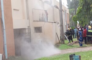 Fire Incident At BCOS: Ajayi Crowther University Commiserates With Oyo Govt