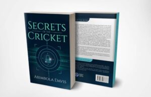 Tinubu’s Inauguration: All Set For Abimbola Davis To Release Book, ‘Secret Of The Cricket’