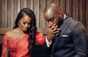 Months After Mum’s Demise, Oyo Speaker, Ogundoyin Welcomes Baby Boy Oyo Speaker, Rt Hon Adebo Ogundoyin and wife, Olamidun...