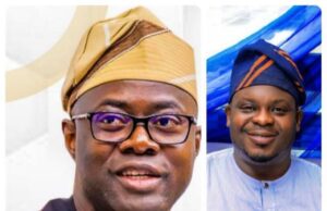 Second Term: Ido LG Boss, Adeojo, Congratulates Makinde, Says ‘My Governor’s A Great Achiever