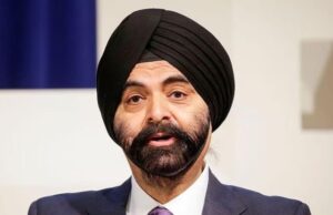Ajay Banga Appointed As President Of World Bank Ajay Banga