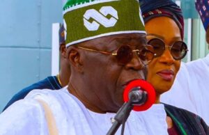 All Set For Tinubu To Make First Official Broadcast Monday President Bola Tinubu...