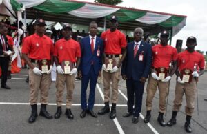 Bawa To Graduating Cadets: Fighting Financial Crimes Is Crucial National Service