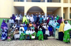 FOMWAN Holds Interfaith Workshop On Polio Eradication In Oyo