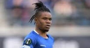 Friendly: Gift Orban Scored As TSG Hoffenheim Defeat Werder Bremen Gift Orban...
