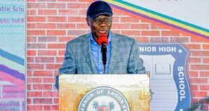 Sanwo-Olu To Lagos Youths: It’s Time To Support Our Developmental Plans Governor Babajide Sanwo-Olu of Lagos State