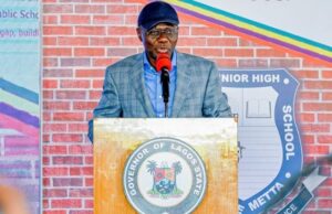 Value Creation: Sanwo-Olu Counsels Accountants Governor Babajide Sanwo-Olu of Lagos State