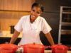 History Recorded As Hilda Baci Becomes Guinness World Records Icon Hilda Bassey...record breaker...